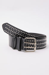 Ruben Belt Black